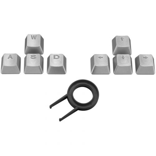 голяма снимка на COUGAR Metal Keycaps for Mechanical Keyboard CG37MKCMXTS0002