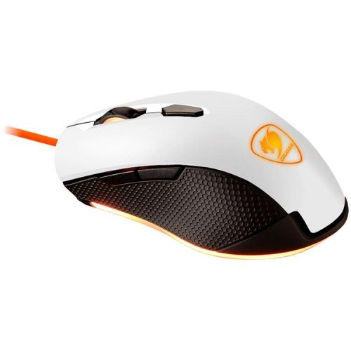 голяма снимка на COUGAR MINOS X3 WHITE Gaming Mouse CG3MMX3WOW0001