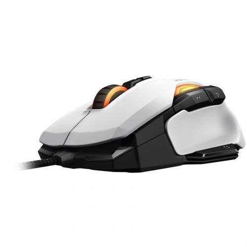 голяма снимка на ROCCAT Kone AIMO RGBA Smart Gaming Mouse ROC-11-815-WE