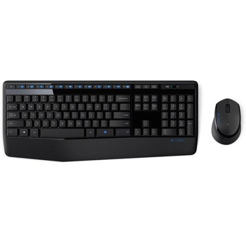 голяма снимка на LOGITECH Wireless Combo MK345 US 920-006489