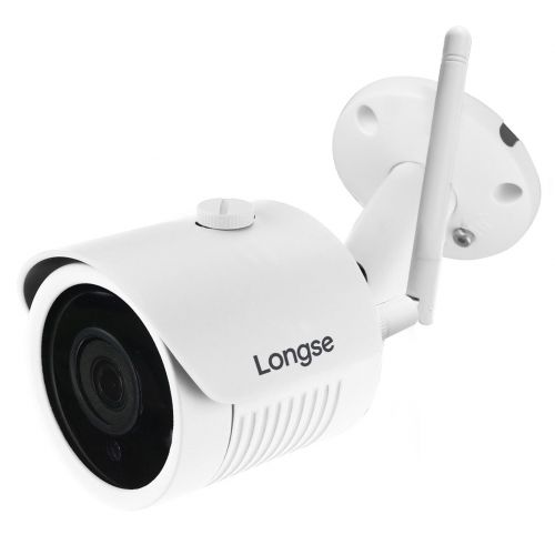 голяма снимка на Longse Camera Wi-Fi IP Outdoor Bullet 2.0MP LBH30S200W