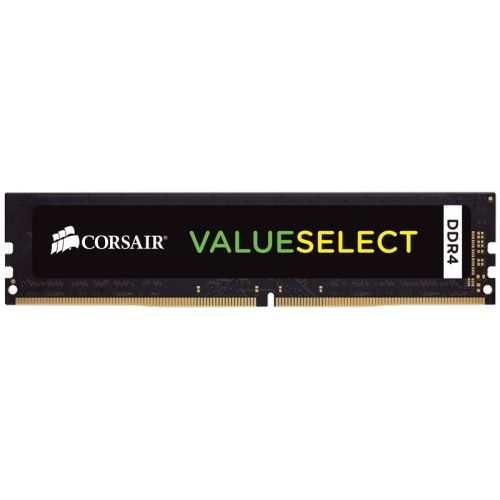 голяма снимка на Corsair Value DDR4 2400MHz 8GB 1.20V CL16