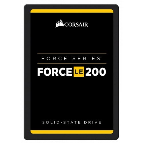 голяма снимка на Corsair Force LE200 120GB SATA CSSD-F120GBLE200B
