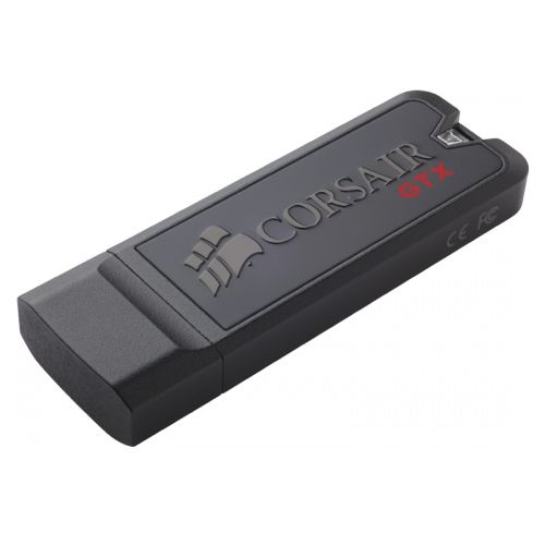 голяма снимка на Corsair Voyager GTX USB 3.0 256GB CMFVYGTX3B-256GB