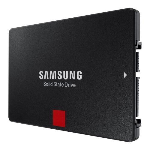 голяма снимка на SSD Samsung 860 PRO 512GB 3D V-NAND Slim SATA MZ-76P512B/EU