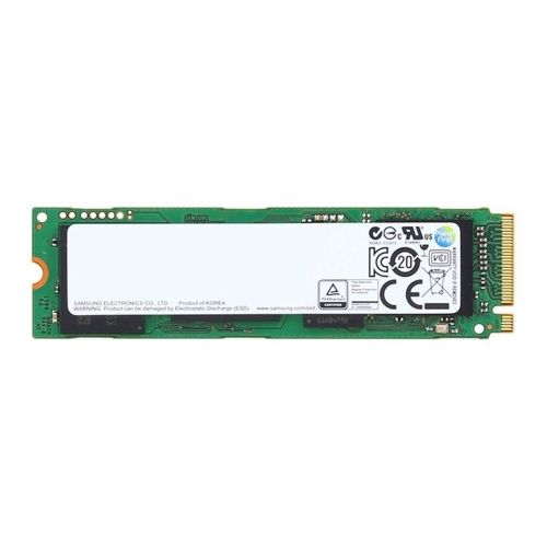 голяма снимка на SAMSUNG SSD PM961 256GB NVMe M.2 80mm MZVLW256HEHP