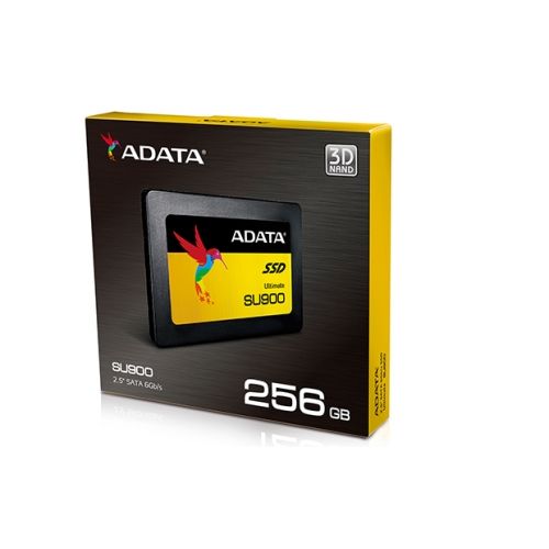 голяма снимка на ADATA SSD SU900 256GB 3D NAND