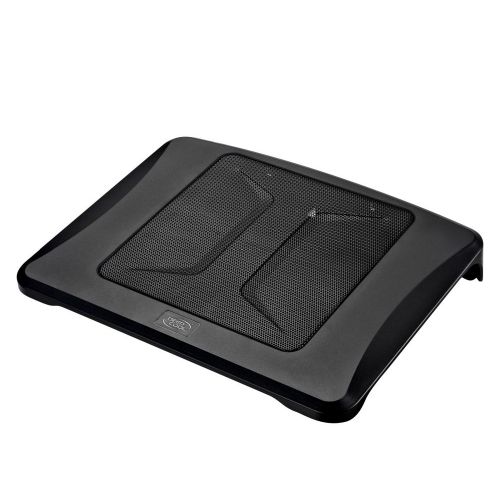 голяма снимка на DeepCool Notebook Cooler N300 15.6 Black DP-N11N-N300