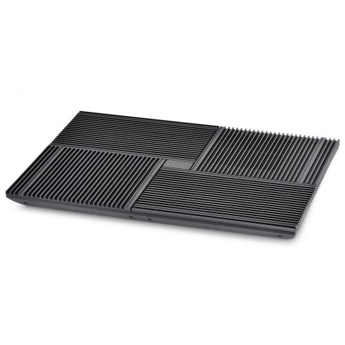 голяма снимка на DeepCool 17in MULTI CORE X8 Black DP-N422-X8BK