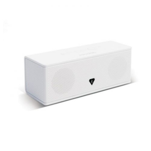 голяма снимка на Microlab Bluetooth Stereo Speaker MD213 white