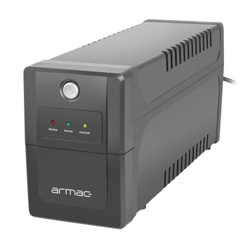 голяма снимка на Armac UPS Line-Interactive 1000VA H/1000F/LED 650W