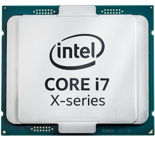 голяма снимка на Intel Core i7-7740X 4.3GHz 8MB LGA2066 box