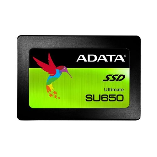 голяма снимка на ADATA SSD SU650 480GB 3D NAND