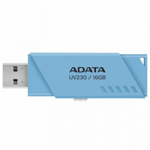 голяма снимка на 16GB USB UV230 ADATA BLUE
