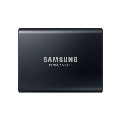 голяма снимка на Samsung Portable SSD T5 1TB Blue MU-PA1T0B/EU