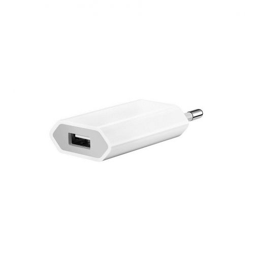 голяма снимка на Apple 5W USB power Adapter for iPhone MD813ZM/A