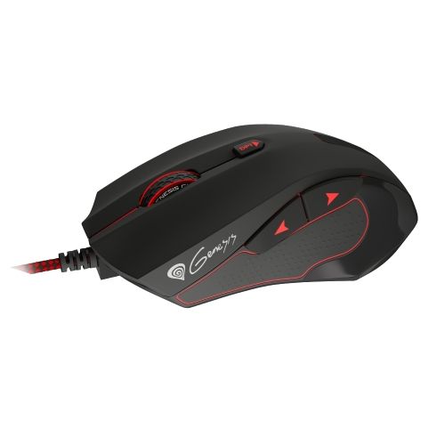 голяма снимка на Natec Genesis Gaming Mouse GX75 Optical 7200dpi NMG-0706