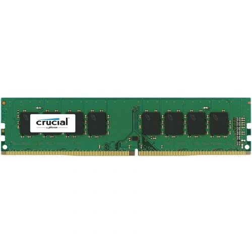 голяма снимка на Crucial DRAM 4GB DDR4 2400MHz CL17 CT4G4DFS824A