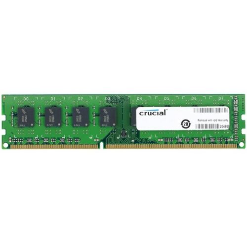 голяма снимка на Crucial RAM 8GB DDR3L 1600MHz CL11 CT102464BD160B