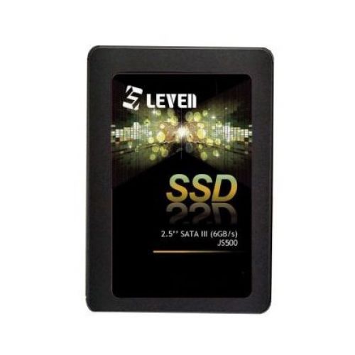 голяма снимка на J&A LEVEN JS500 480GB SSD SATA MLC LVN-JS500-480G