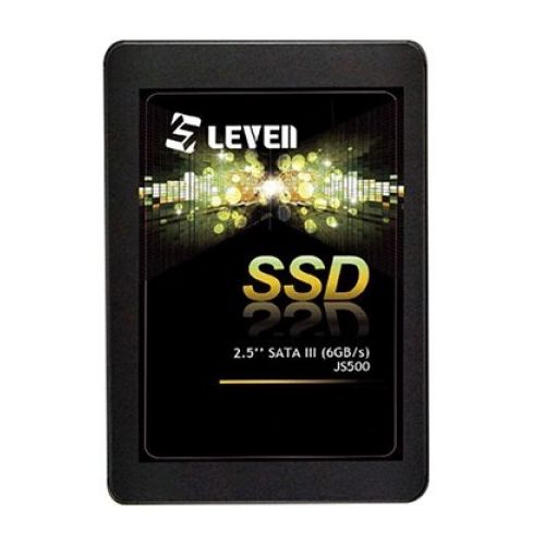голяма снимка на J&A LEVEN JS500 120GB SSD SATA MLC LVN-JS500-120G