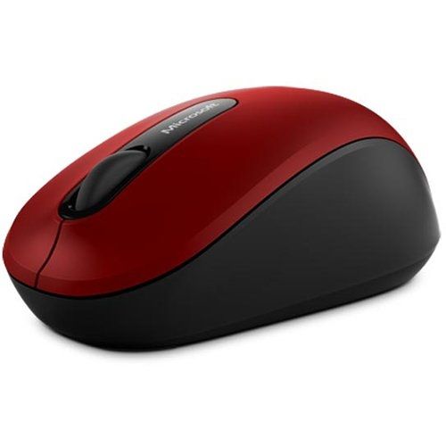 голяма снимка на MICROSOFT Bluetooth Mobile Mouse 3600 Dark Red PN7-00013