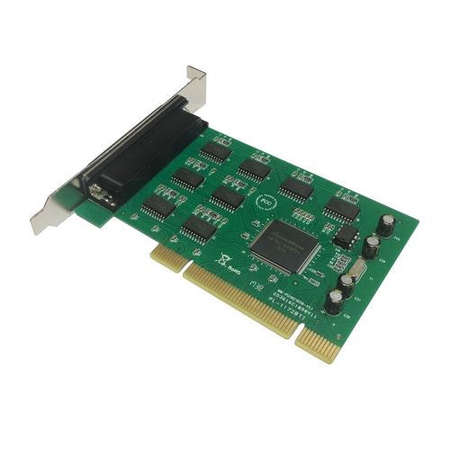 голяма снимка на Makki PCI card to 8 x Serial port MAKKI-PCIE-8XSERIAL-V1
