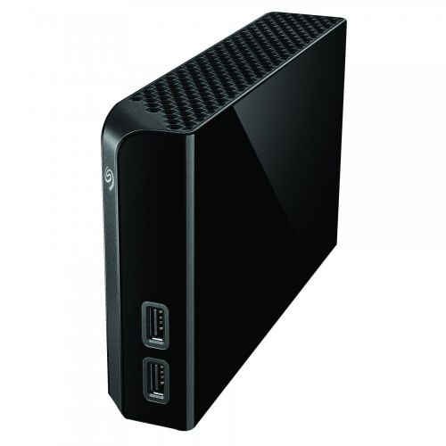 голяма снимка на SEAGATE HDD External Backup Plus Hub 3.5in 6TB USB 3.0 STEL6000200
