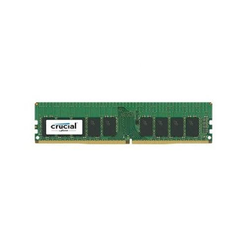 голяма снимка на Crucial 16GB DDR4 2400MHz ECC CT16G4WFD824A