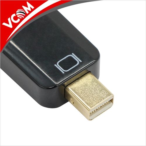 голяма снимка на VCom Adapter Mini DP M HDMI F Gold plated CA334