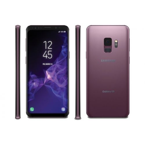 голяма снимка на Samsung SM-G960F GALAXY S9 64GB Lilac Purple