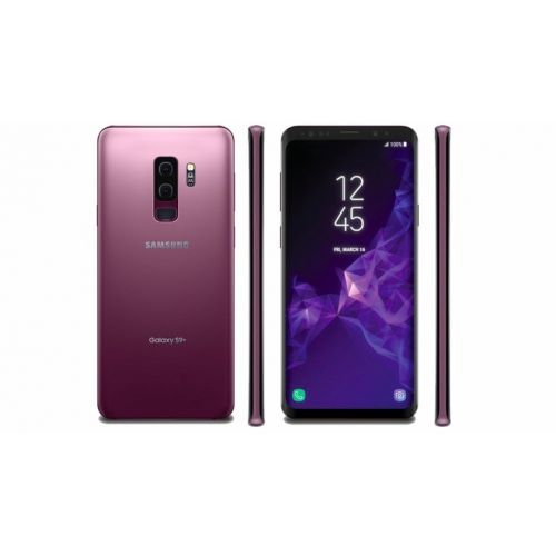 голяма снимка на Samsung SM-G965F GALAXY S9+ 64GB Lilac Purple