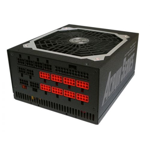 голяма снимка на Zalman PSU 1200W Platinum ZM-1200-ARX