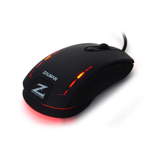 голяма снимка на Zalman Mouse Optical Gaming ZM-M401R