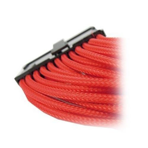 голяма снимка на GELID 24pin Power extension cable 30cm RED CA-24P-04