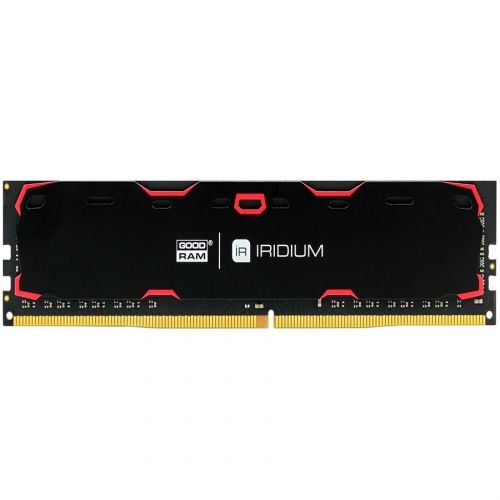 голяма снимка на GOODRAM IRDM DDR4 8GB 2400MHz CL17 IR-2400D464L17S/8G