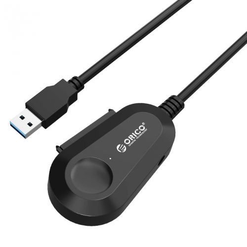 голяма снимка на Orico USB3.0 to SATA3 2.5 inch 25UTS-BK