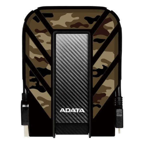 голяма снимка на EXT 1TB ADATA 710M USB3.1 Camouflage