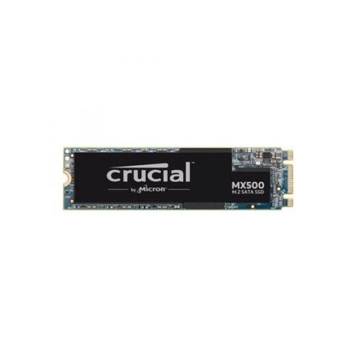 голяма снимка на CRUCIAL MX500 250GB SSD M.2 2280 CT250MX500SSD4
