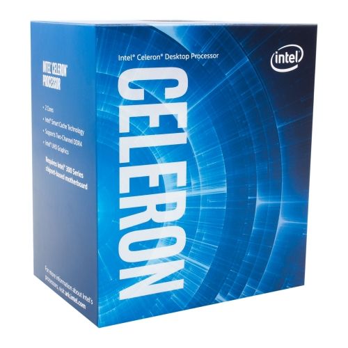 голяма снимка на Intel Celeron G4920 3.2GHz 2MB LGA1151 box