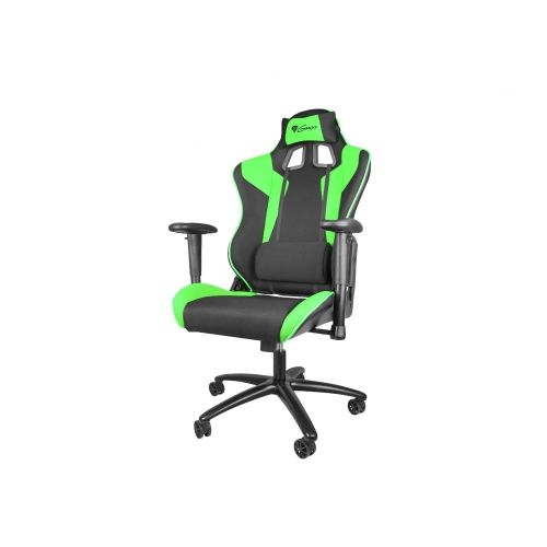 голяма снимка на Genesis Gaming Chair NITRO 770 Black/Green NFG-0908