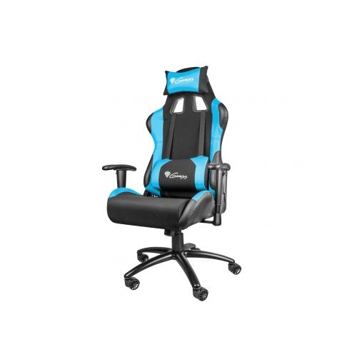 голяма снимка на Genesis Gaming Chair NITRO 550 Black/Blue NFG-0783