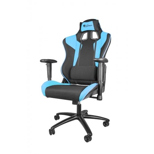 голяма снимка на Genesis Gaming Chair NITRO 770 Black/Blue NFG-0780