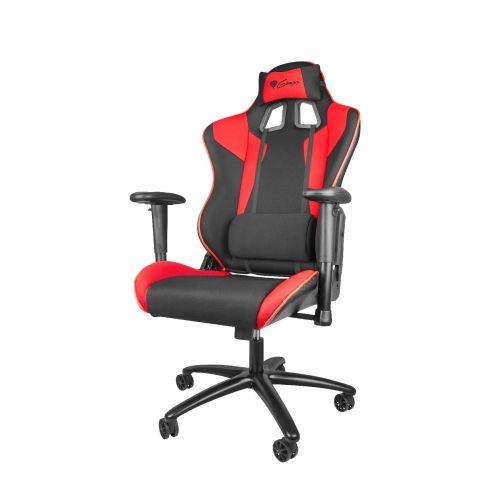 голяма снимка на Genesis Gaming Chair NITRO 770 Black/Red NFG-0751