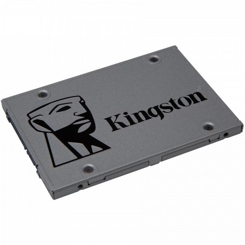 голяма снимка на Kingston 240GB SSDNOW UV500 SATA3 SUV500/240G