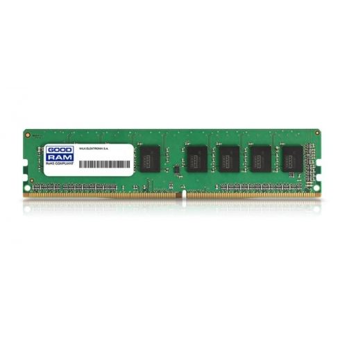 голяма снимка на GOODRAM DDR4 8GB PC4-21300 2666MHz CL19 GR2666D464L19S/8G
