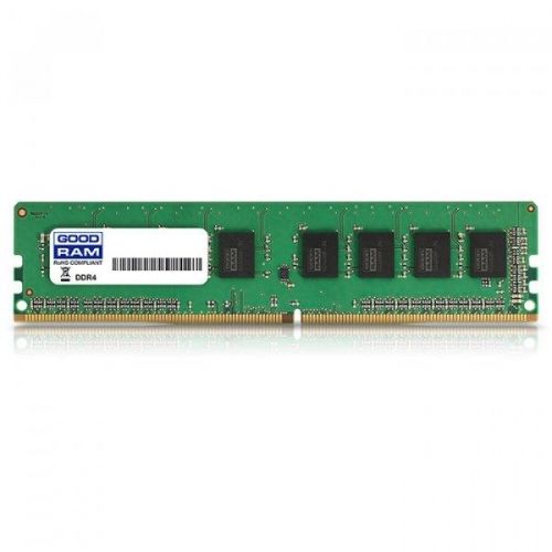 голяма снимка на GOODRAM DDR4 4GB PC4-21300 2666MHz CL19 GR2666D464L19S/4G