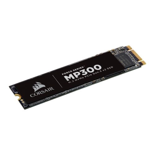 голяма снимка на SSD Corsair Force MP300 NVMe M.2 2280 240GB CSSD-F240GBMP300