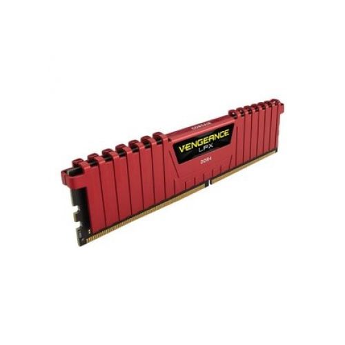 голяма снимка на Corsair DDR4 3200 8GB CMK8GX4M2B3200C16R