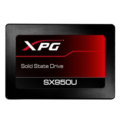 голяма снимка на ADATA SSD SX950U 480G XPG